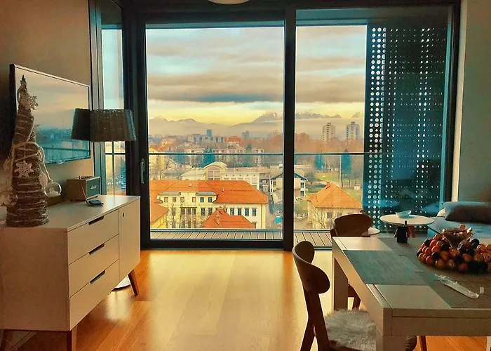 Apartment Magic View