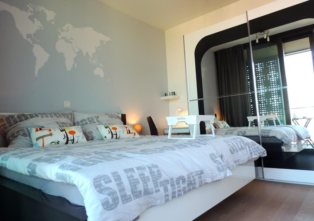 Apartman Magic View Ljubljana