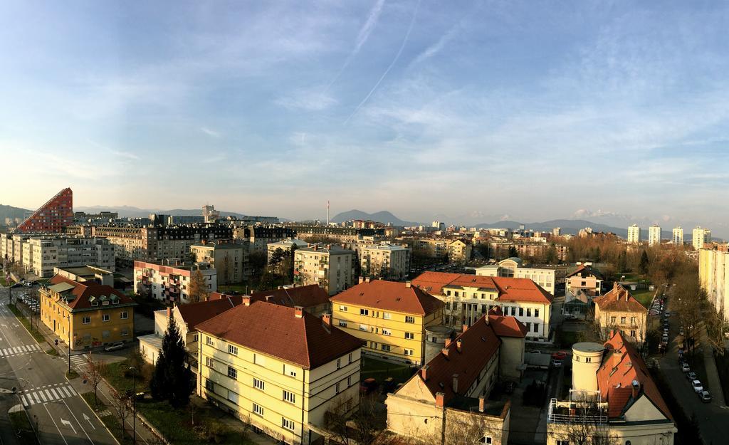 Magic View * Ljubljana