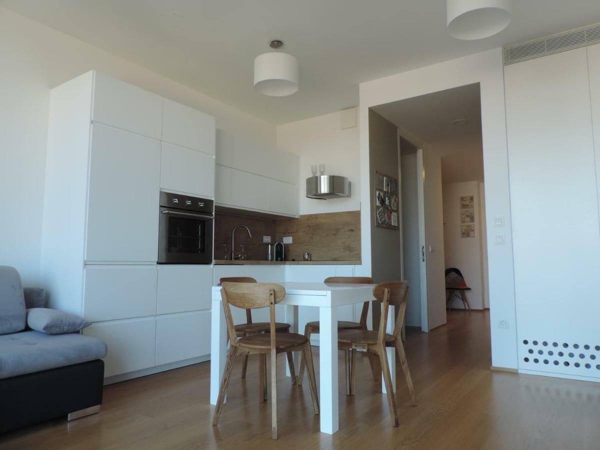 Apartman Magic View Ljubljana
