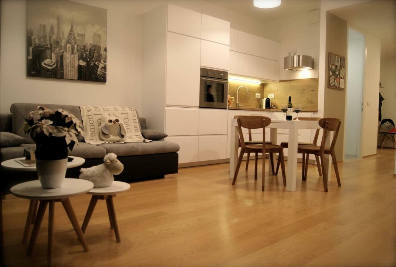Apartman Magic View *