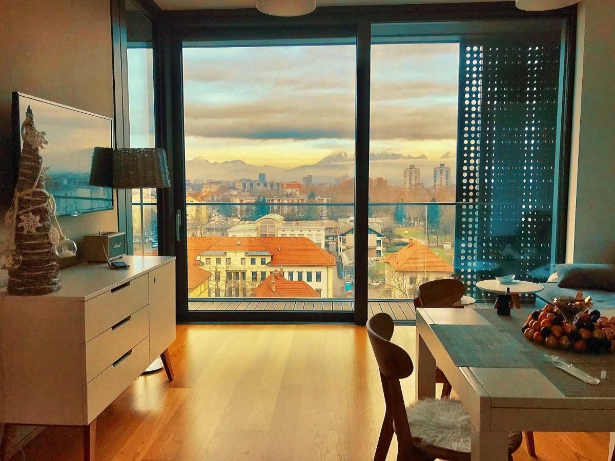 Apartman Magic View