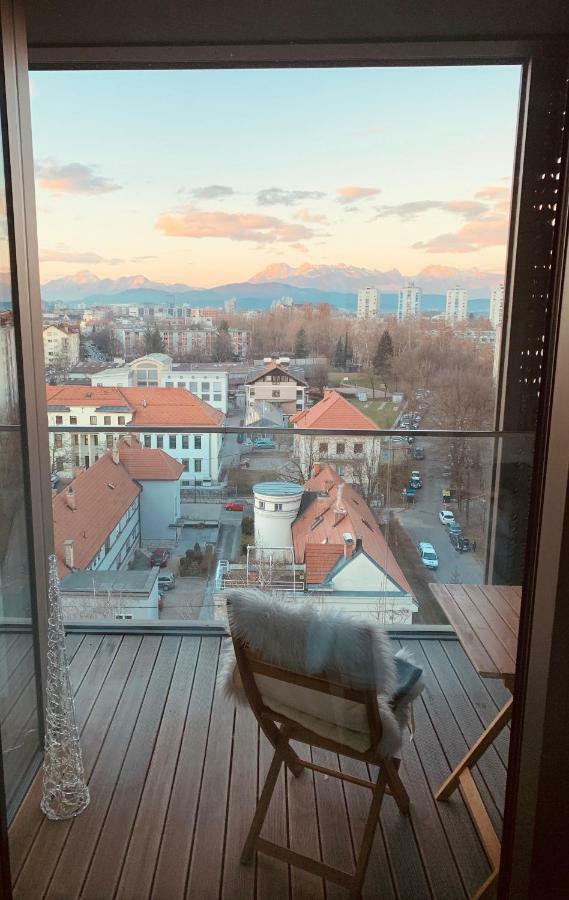 Apartment Magic View *