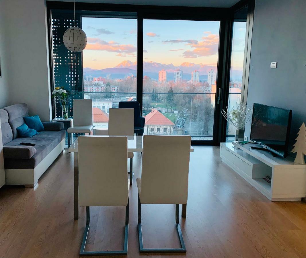Apartman Magic View